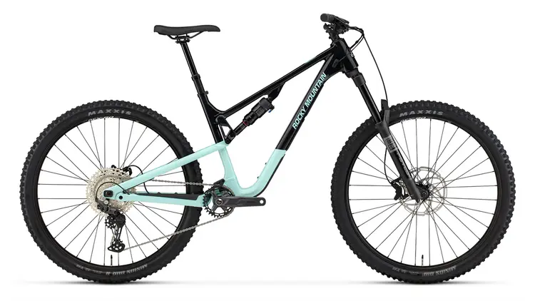 Rocky Mountain Instinct A30 L Blue/Blue