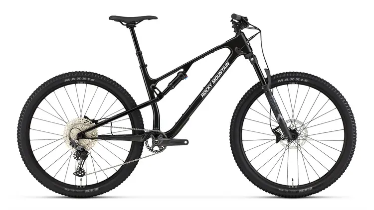 Rocky Mountain Element C30 M Black