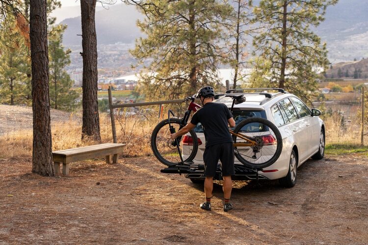 Swagman Escapee Pro - 2 bike 2" Hitch