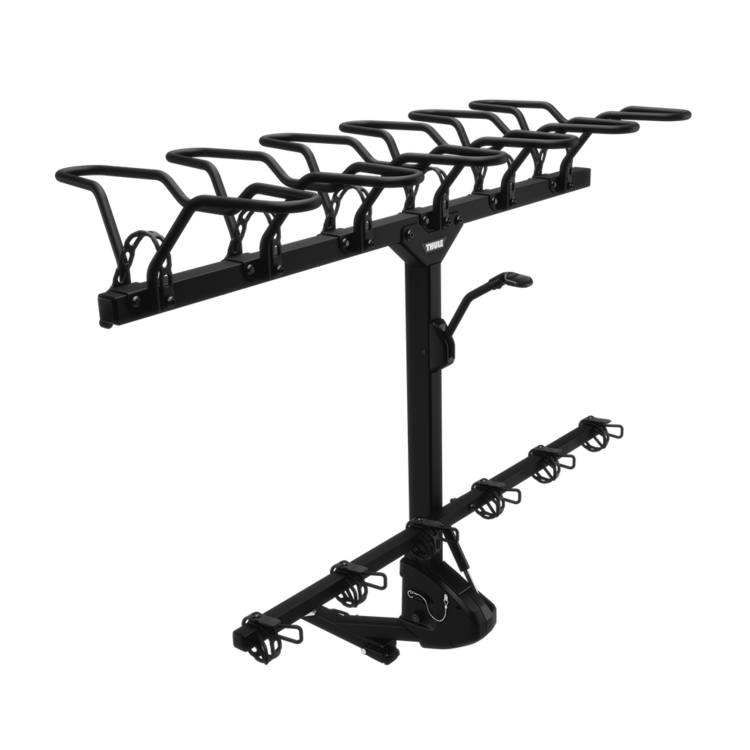Thule Revert 6 Bike Rack 2" Hitch