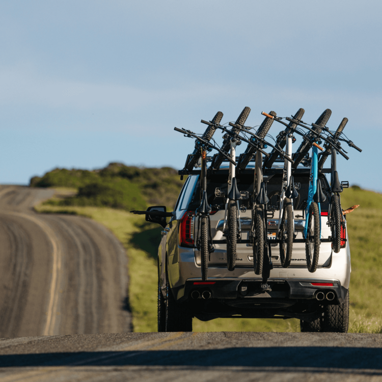 Thule Revert 6 Bike Rack 2" Hitch