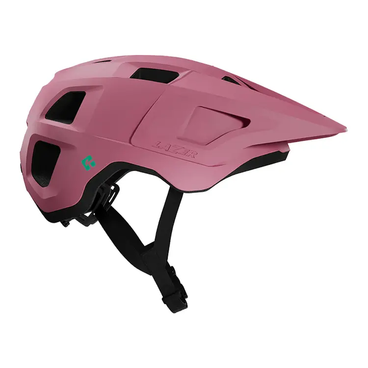 Lazer Helmet Finch KC CPSC Matte Taffy Pink Uni + MB