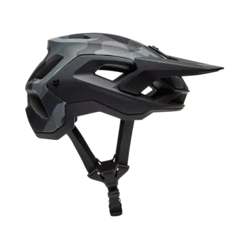 Fox Speedframe MIPS Helmet Black Camo M