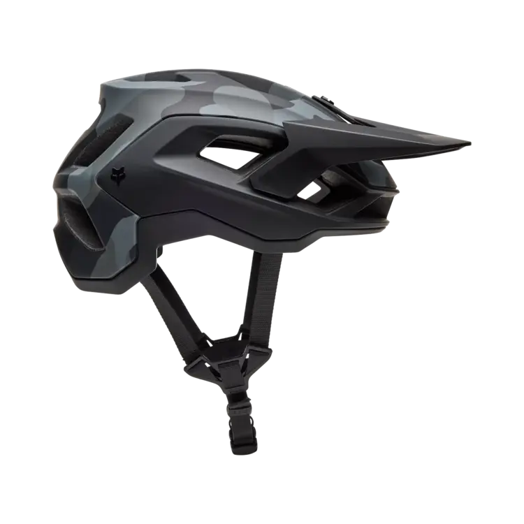 Fox Speedframe MIPS Helmet Black Camo M