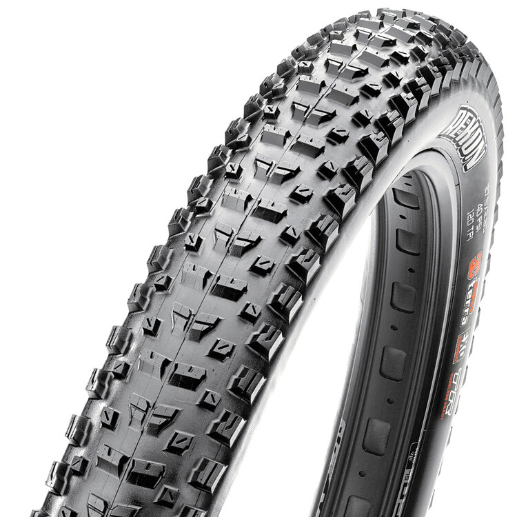 Maxxis, Rekon, Tire, 27.5''x2.40, Folding, Tubeless Ready, 3C Maxx Terra, EXO, 60TPI, Black