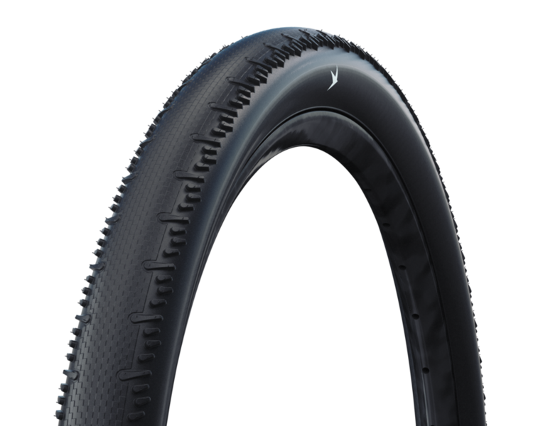 Schwalbe, G-One RS, Gravel Tire, 700x45C, Folding, Tubeless Ready, Addix Race, Pro, 67TPI