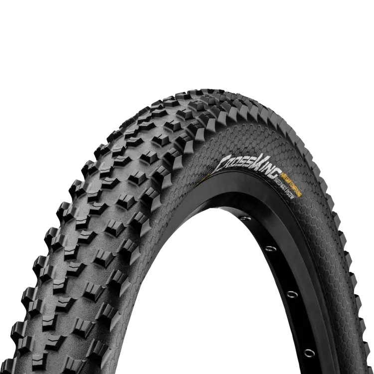 Continental Cross King 26 X 2.2 Fold Shieldwall