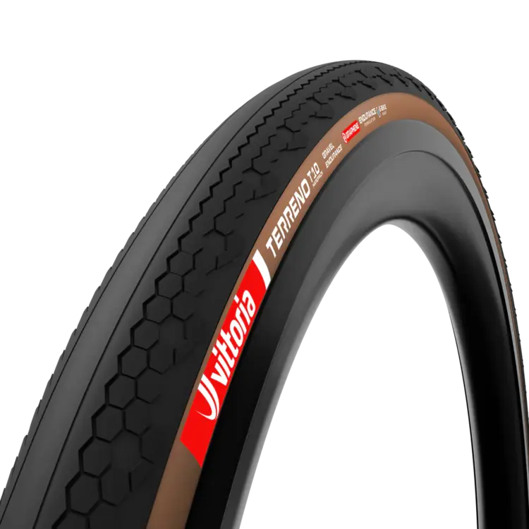 Vittoria Terreno T10 700X45 Gravel Endurance