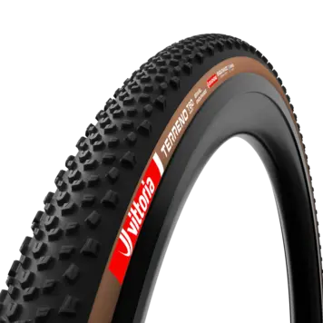 Vittoria Terreno T60 Gravel Endurance 700X45 TLR BRN
