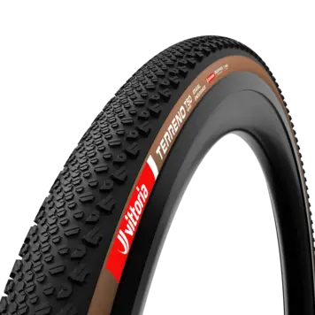 Vittoria Terreno T50 Gravel Endurance 700X45 TLR BRN
