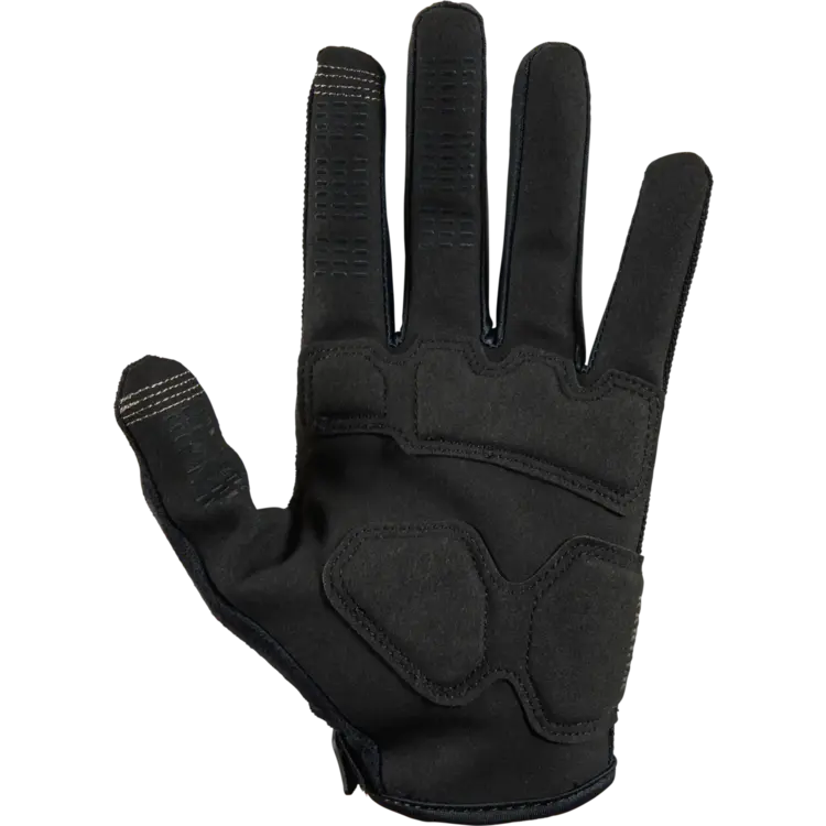 Fox Ranger Glove Gel Black