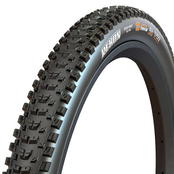 Maxxis, Rekon, Tire, 29 x 2.60, Folding, Tubeless Ready, Dual, EXO, 60TPI, Black