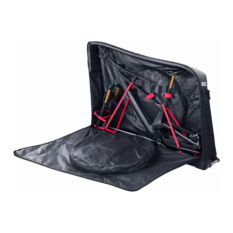 EVOC, Mountain Bike Bag Pro, Black