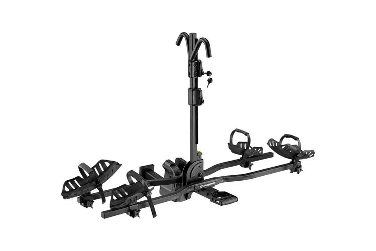 Swagman E-Spec Pro - 2 Bike 2" Hitch