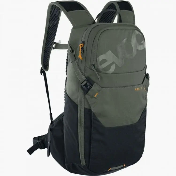 EVOC Ride 12 Hydration Pack