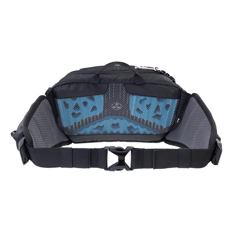 EVOC, Hip Pack 3, Hip Pack, 3L, No,  Black
