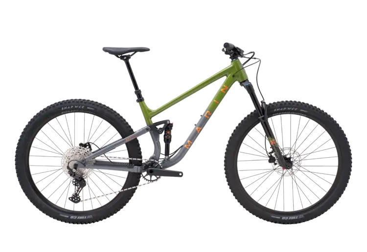 Marin Rift Zone 1