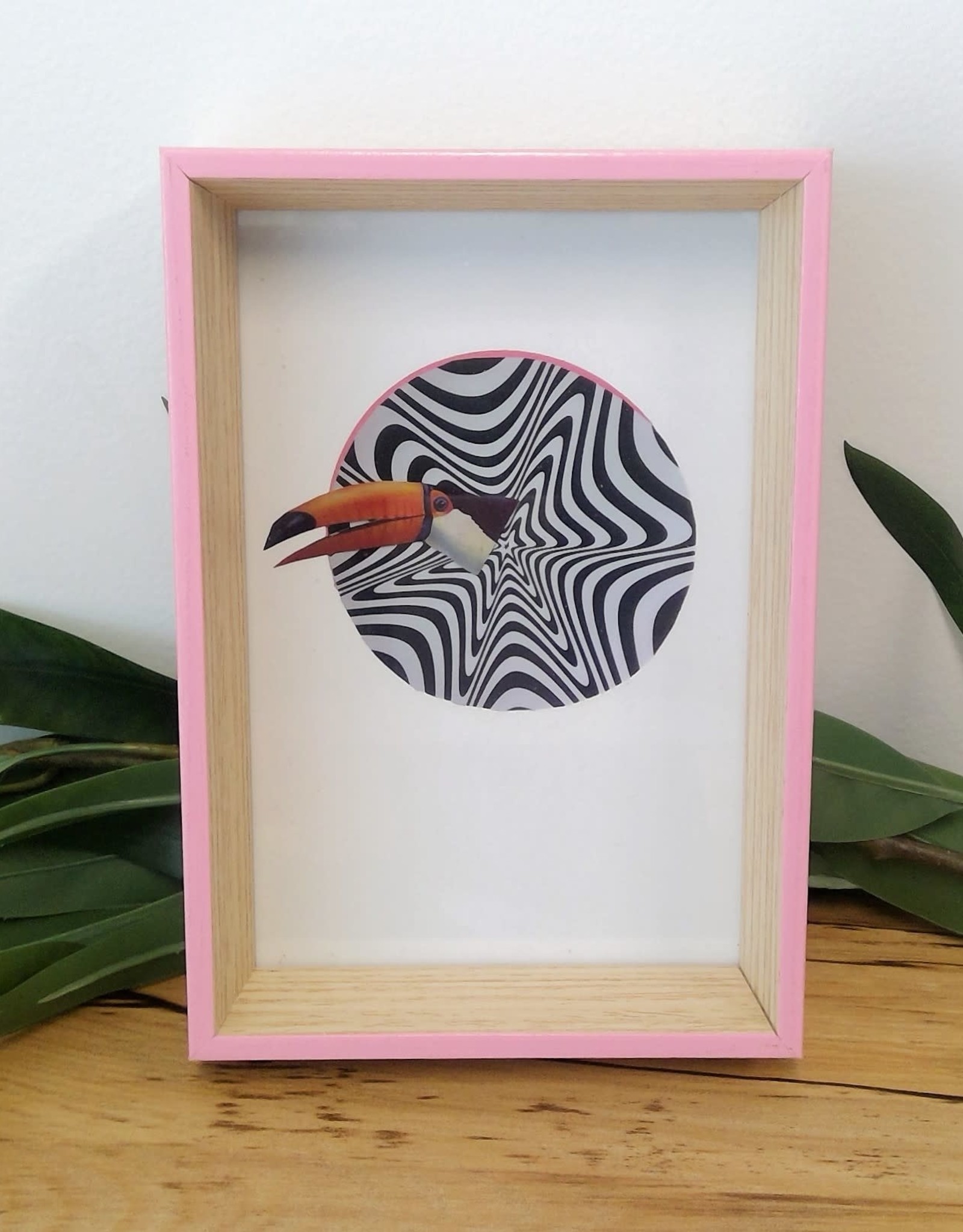 Framed Art Print