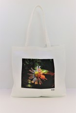 Cotton Tote Art Print Bag