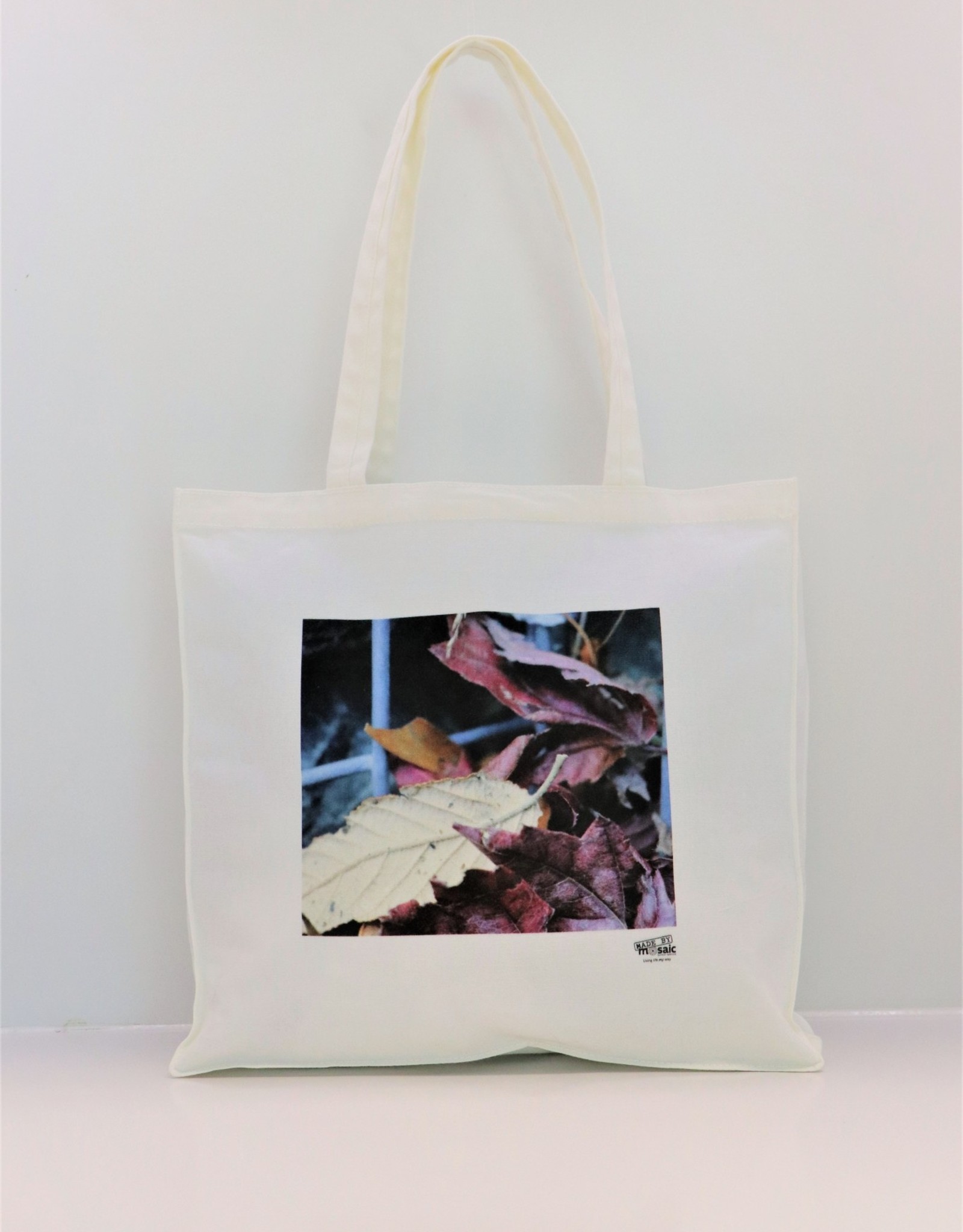 Cotton Tote Art Print Bag