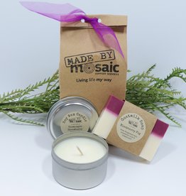 Candle &   Soap Gift Bag