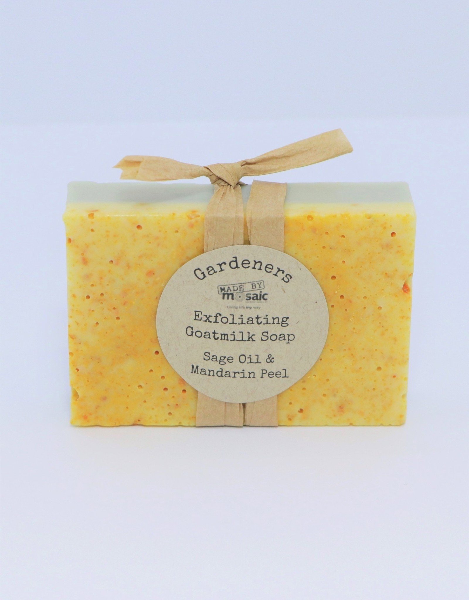 Gardeners Exfoliating Soap