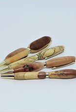 Greg Goldfinch Wooden Pen
