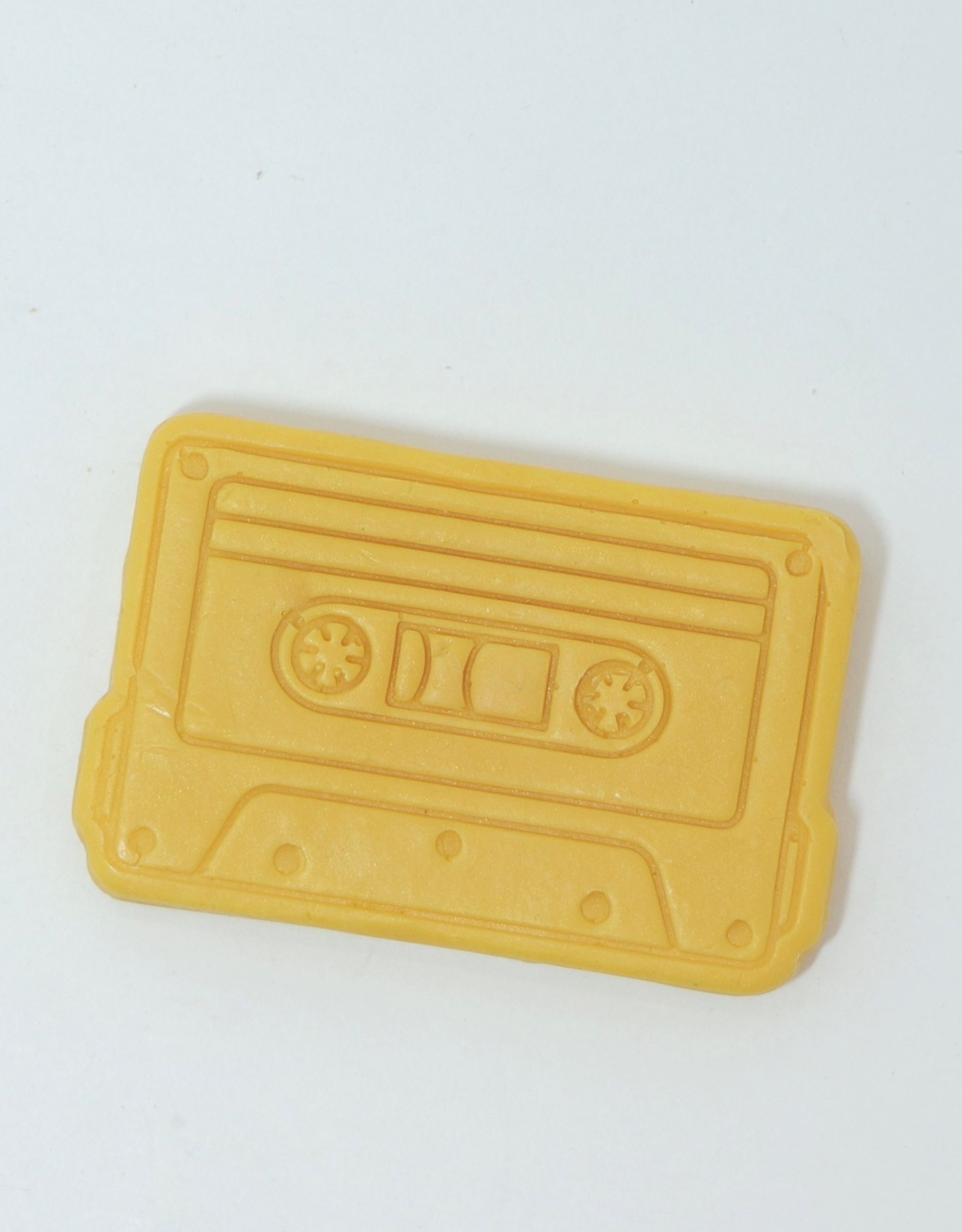 Retro Cassette Goatmilk Soap