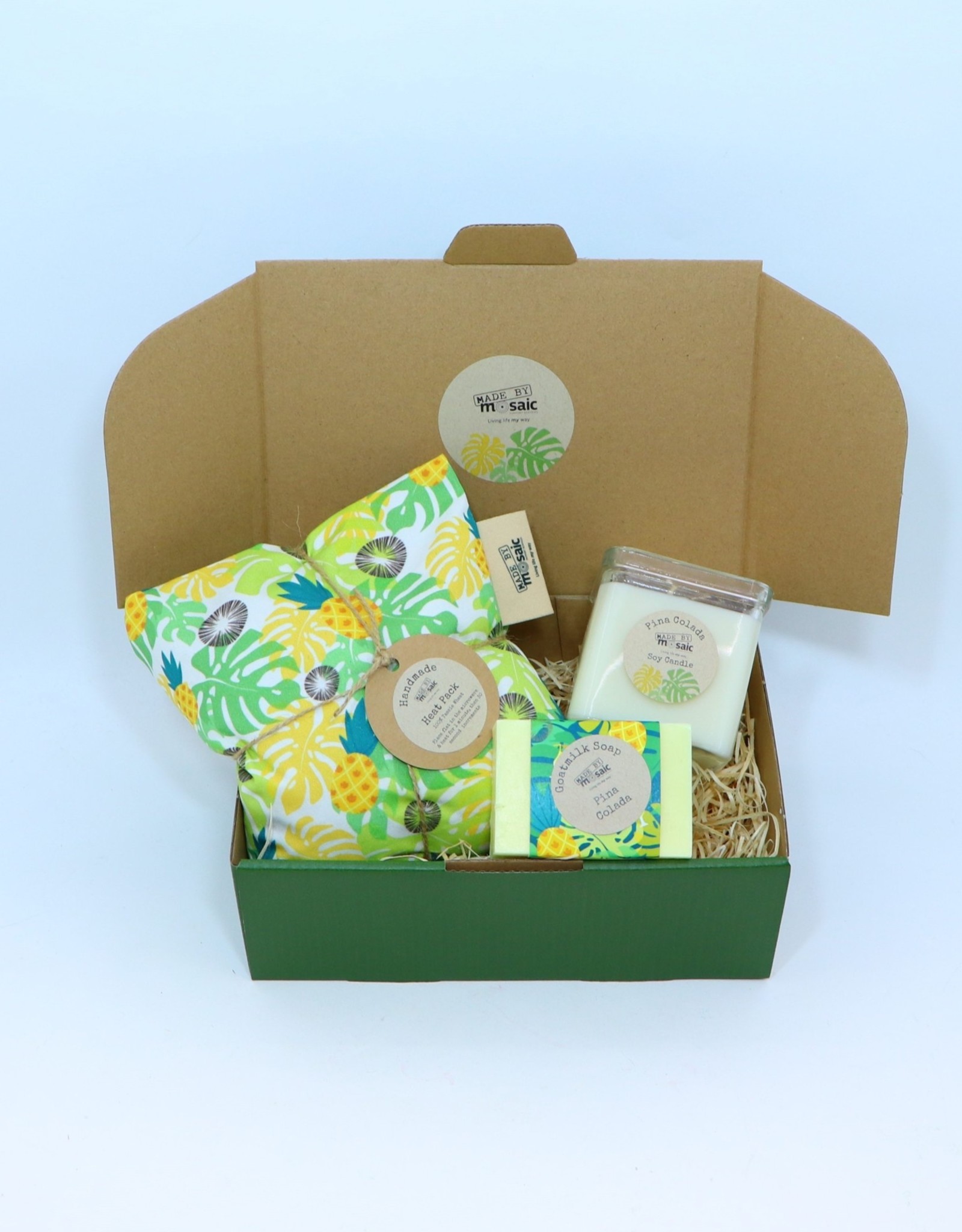 Heat Pack Gift Box