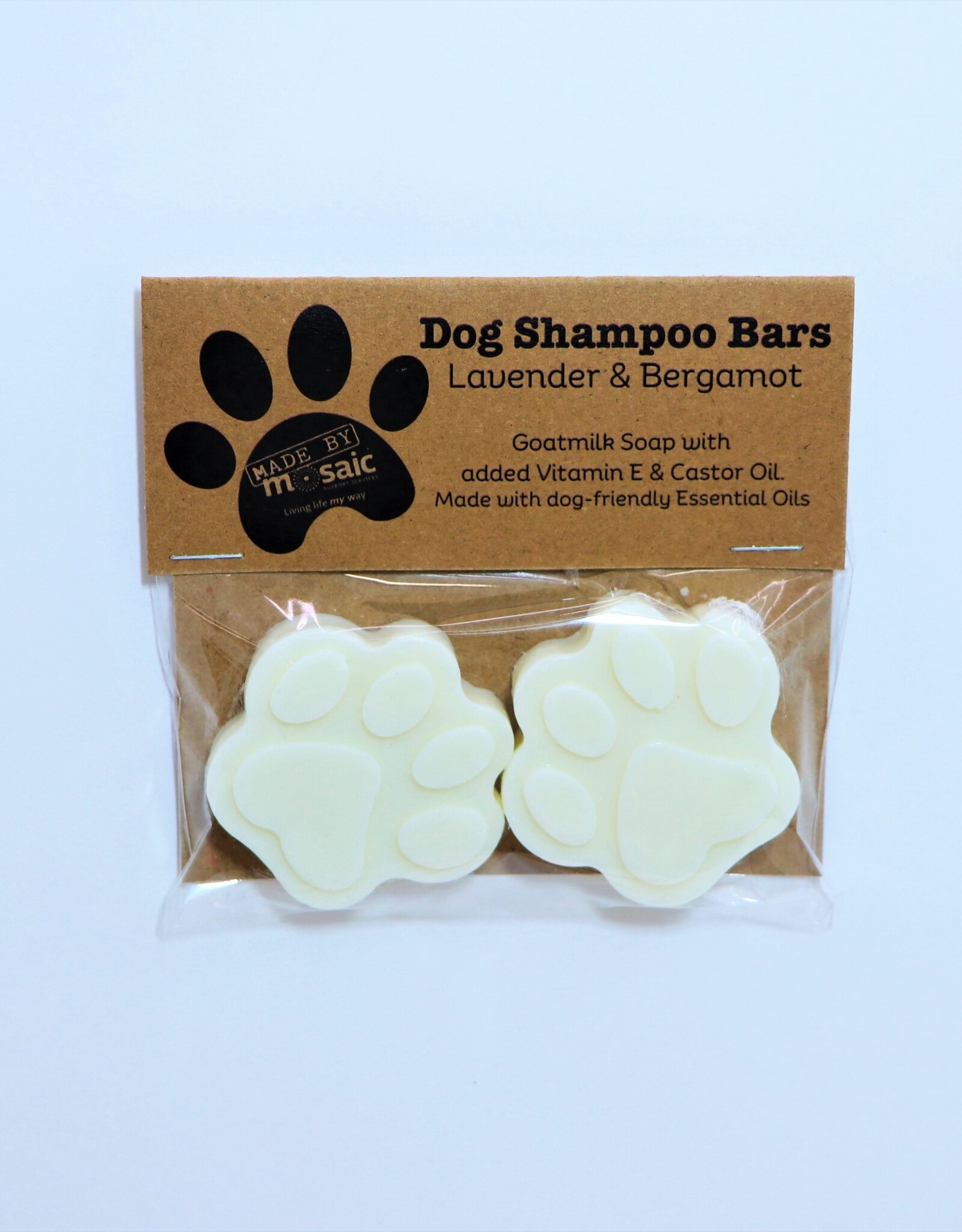 Dog Shampoo Bars