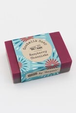 "Special Edition" Raspberry Chocolate Goatmilk Soap