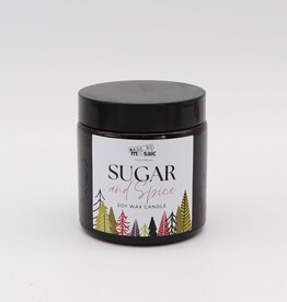 Sugar and Spice Candle