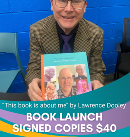 Lawrence Dooley This Book Is About Me