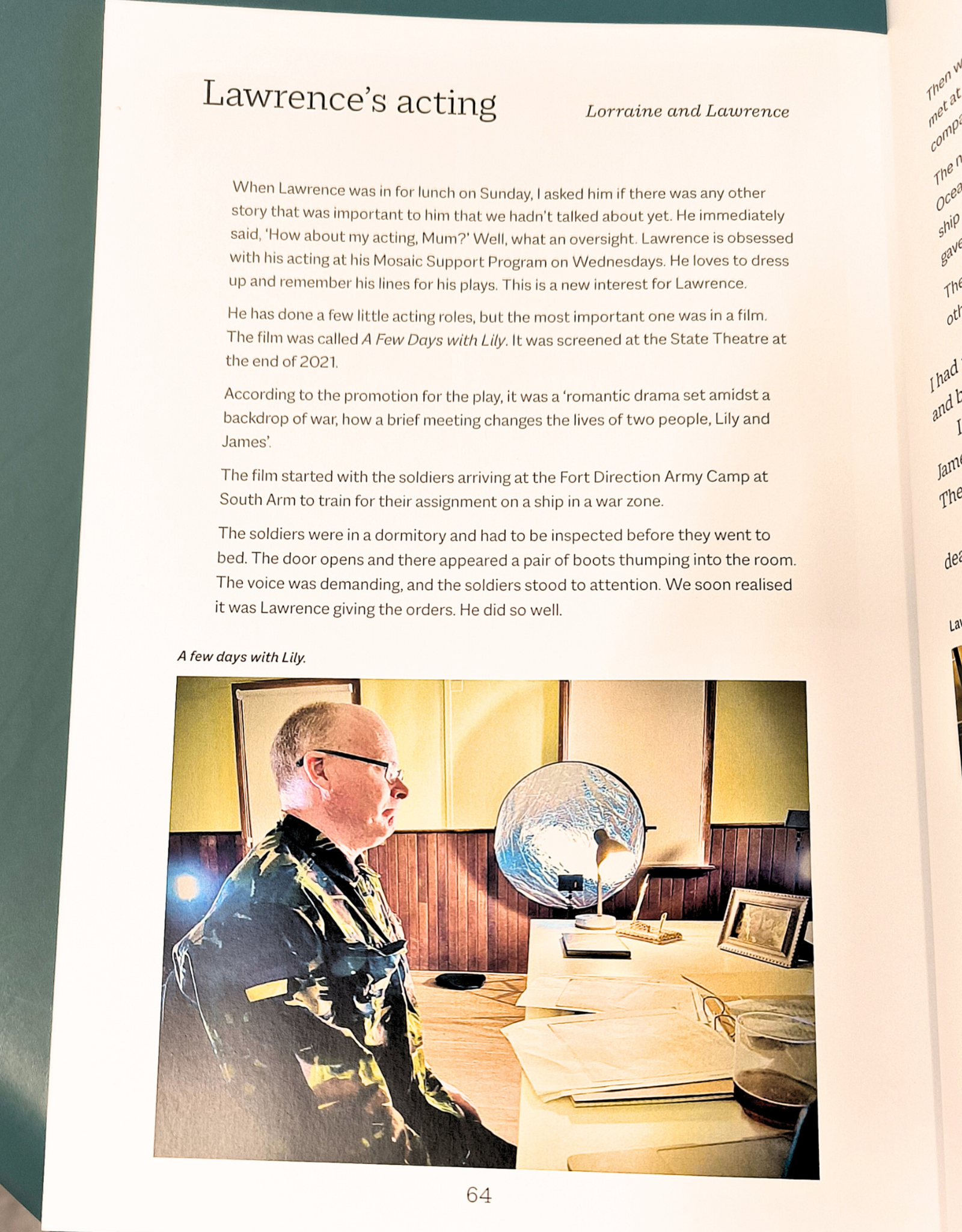 Lawrence Dooley This Book Is About Me