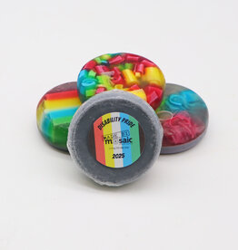 Disability Pride Soap