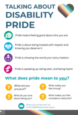 Disability Pride Soap