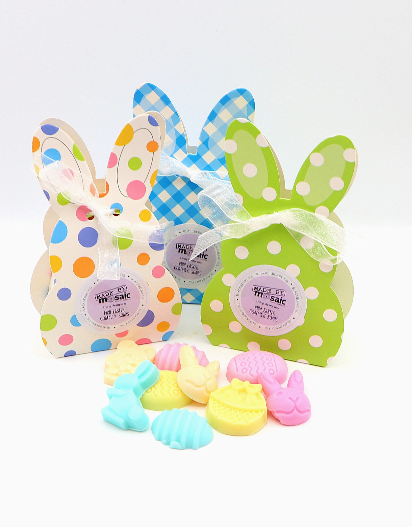 Mini Easter Goatmilk Soap
