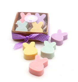 Bunny Goatmilk Soap 4 Pack