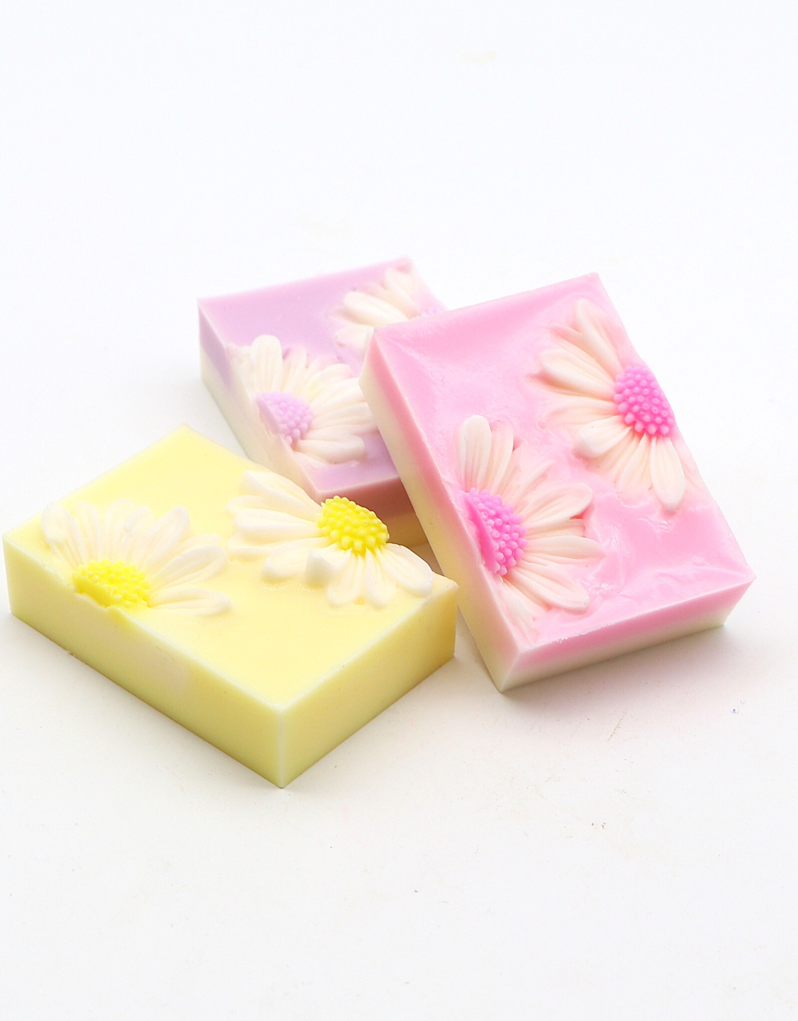 Daisy Goatmilk Soap