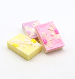 Daisy Goatmilk Soap