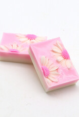 Daisy Goatmilk Soap