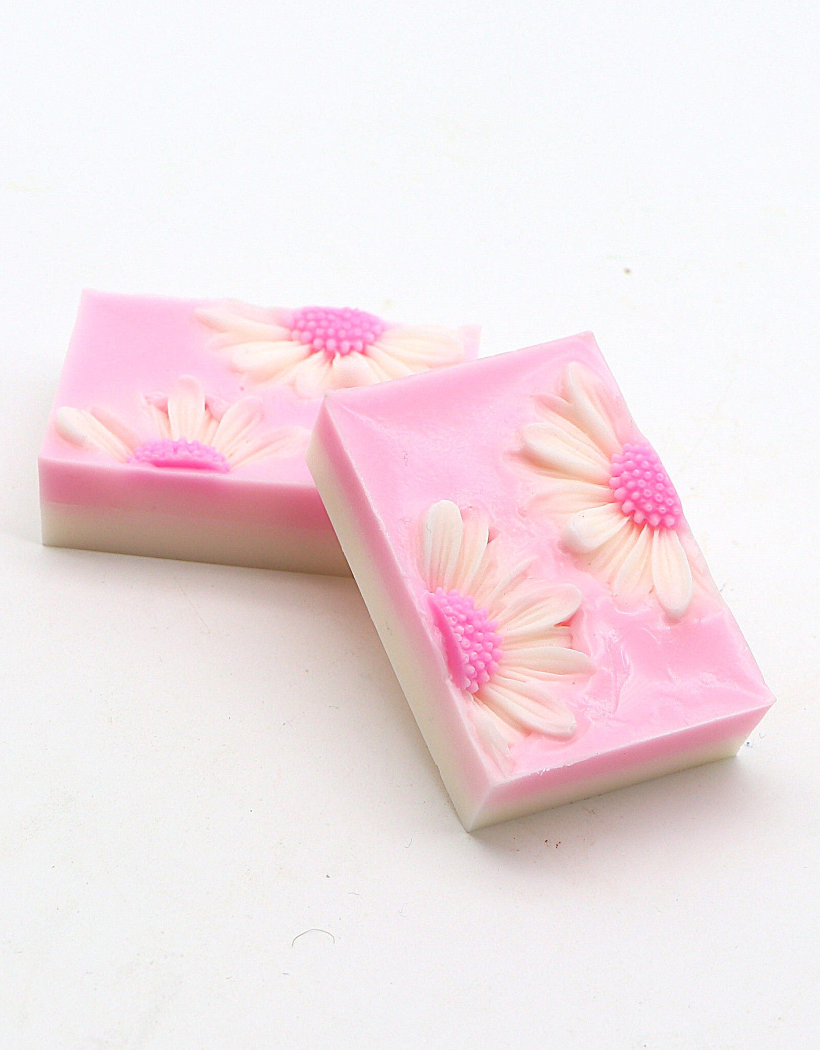 Daisy Goatmilk Soap