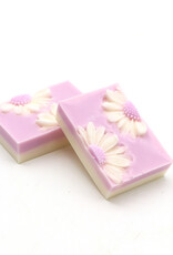 Daisy Goatmilk Soap