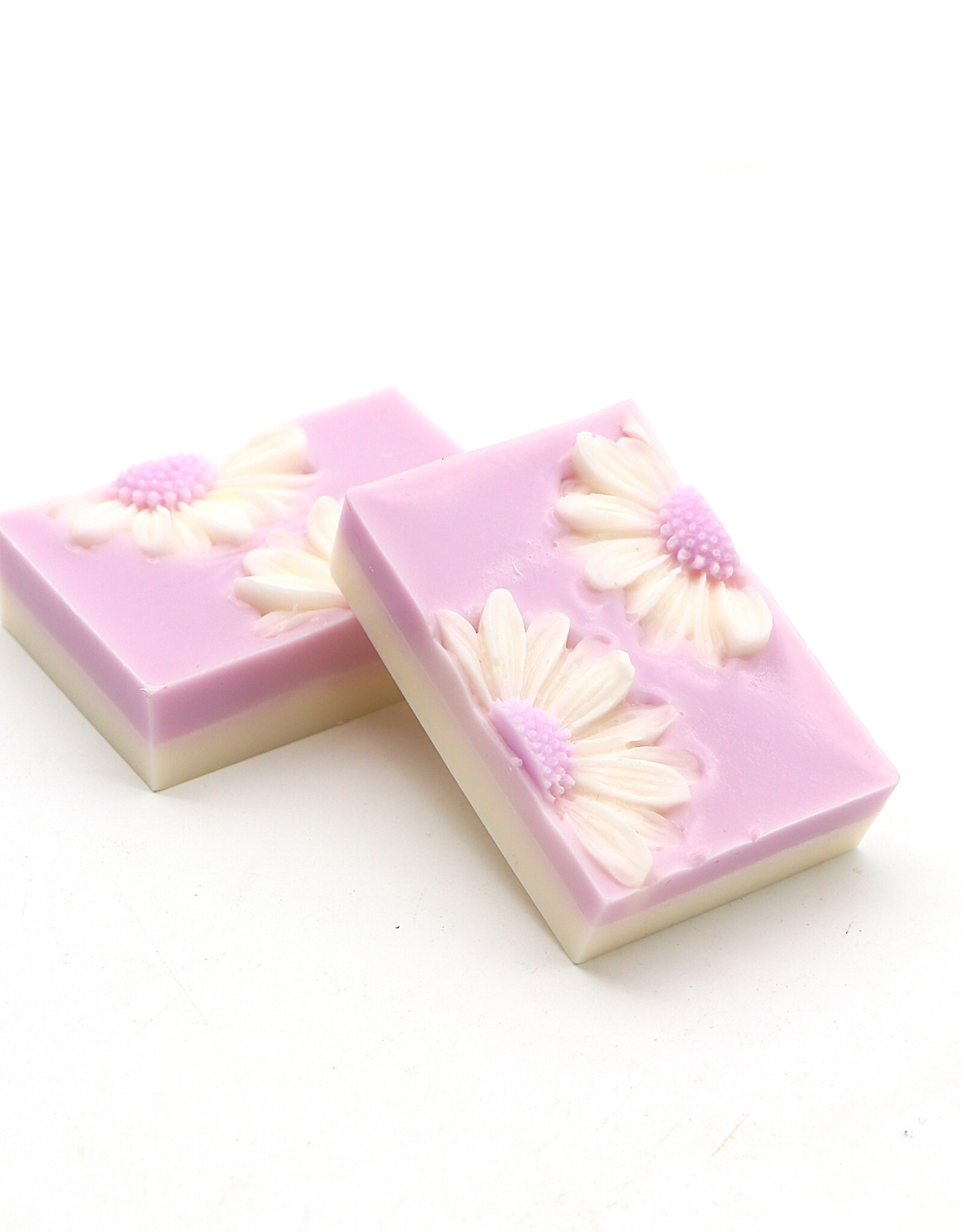 Daisy Goatmilk Soap