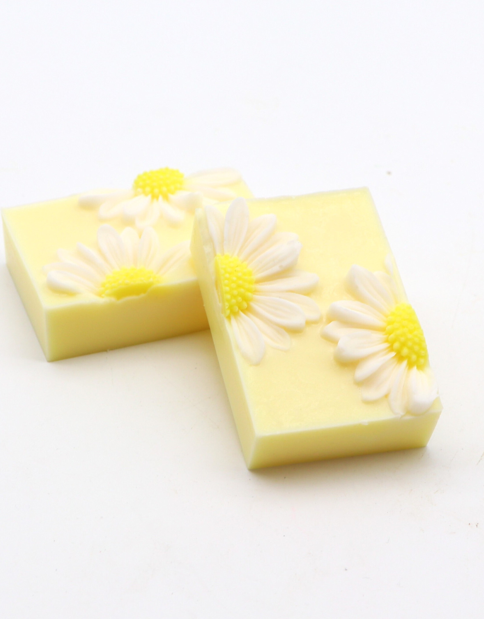 Daisy Goatmilk Soap