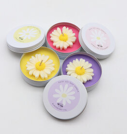 Daisy Soy Wax Candle