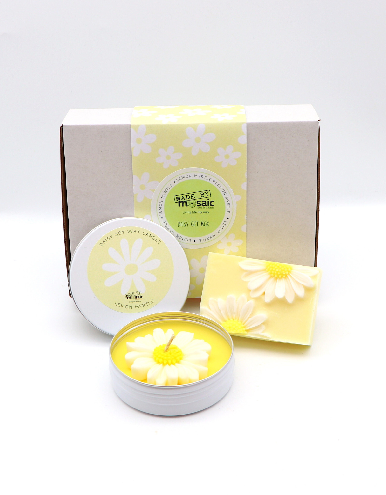 Daisy Gift Box