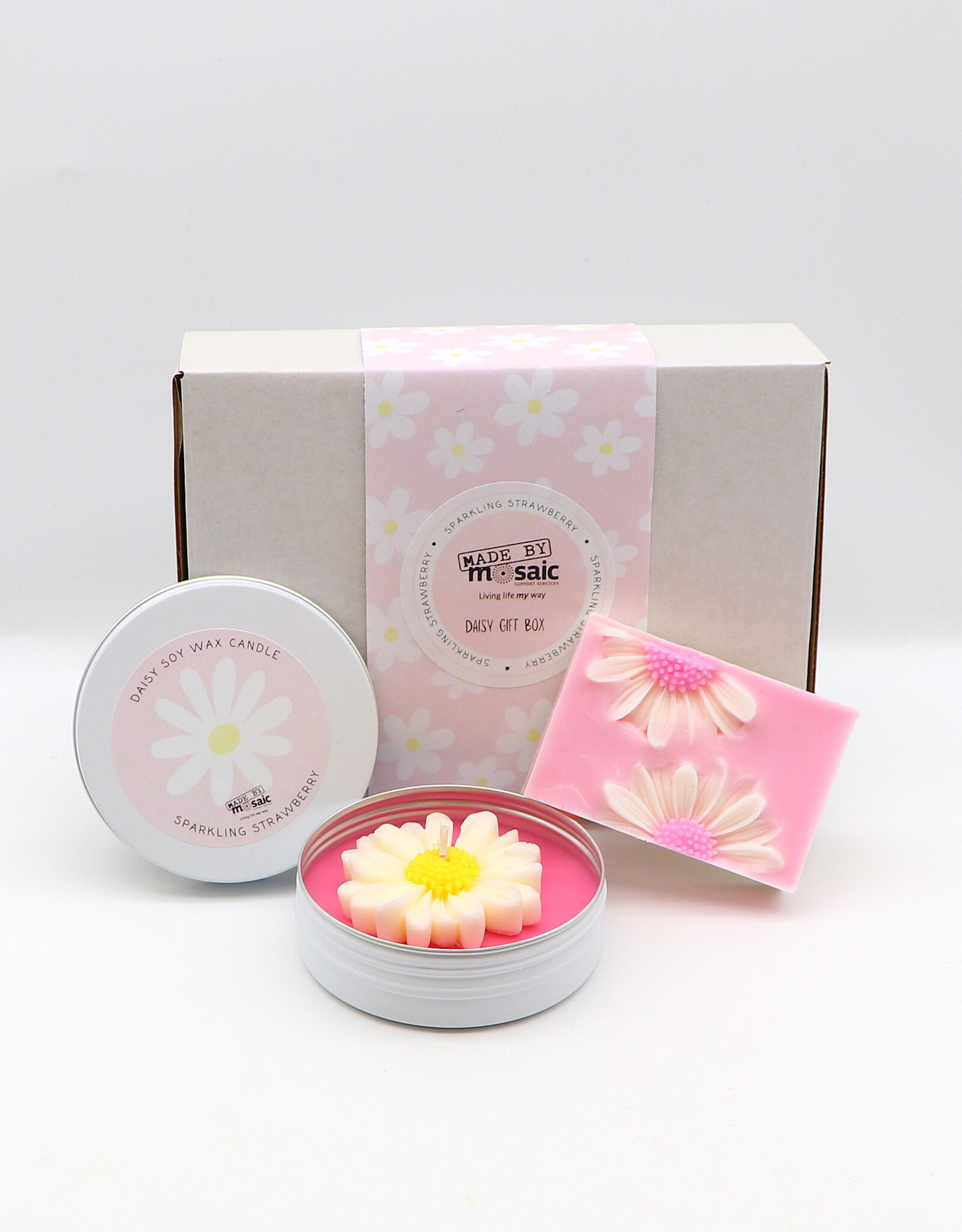 Daisy Gift Box