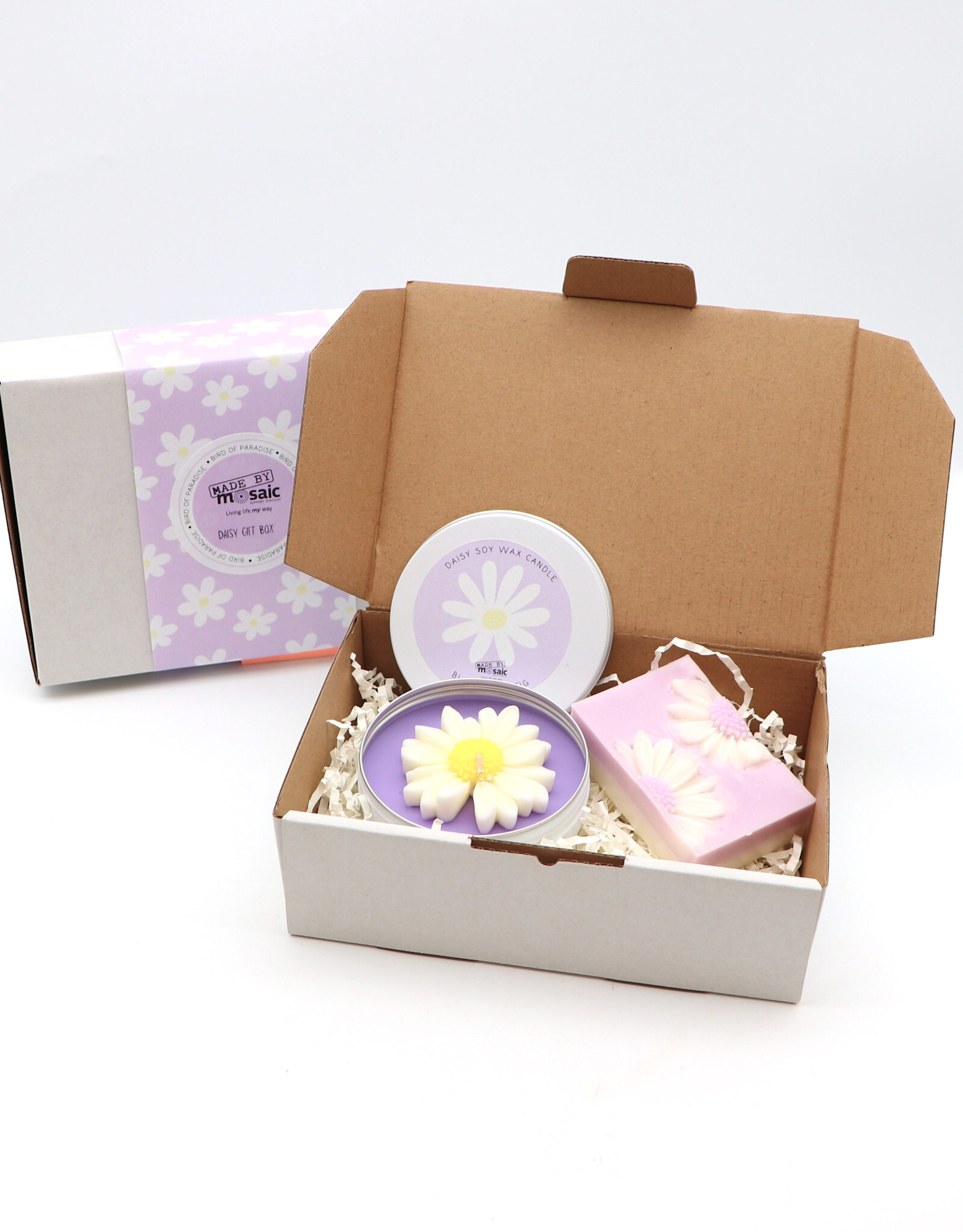 Daisy Gift Box