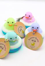 Rubber Ducky Soap